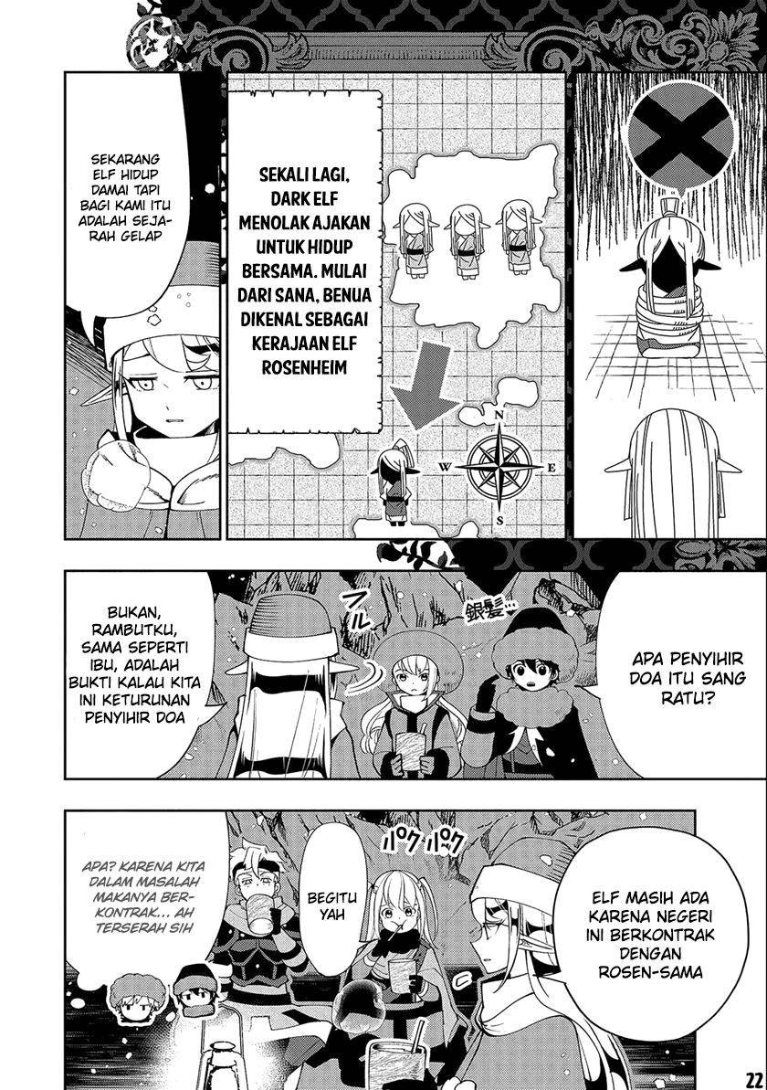 Hell Mode: Yarikomi Suki no Gamer wa Hai Settei no Isekai de Musou Suru