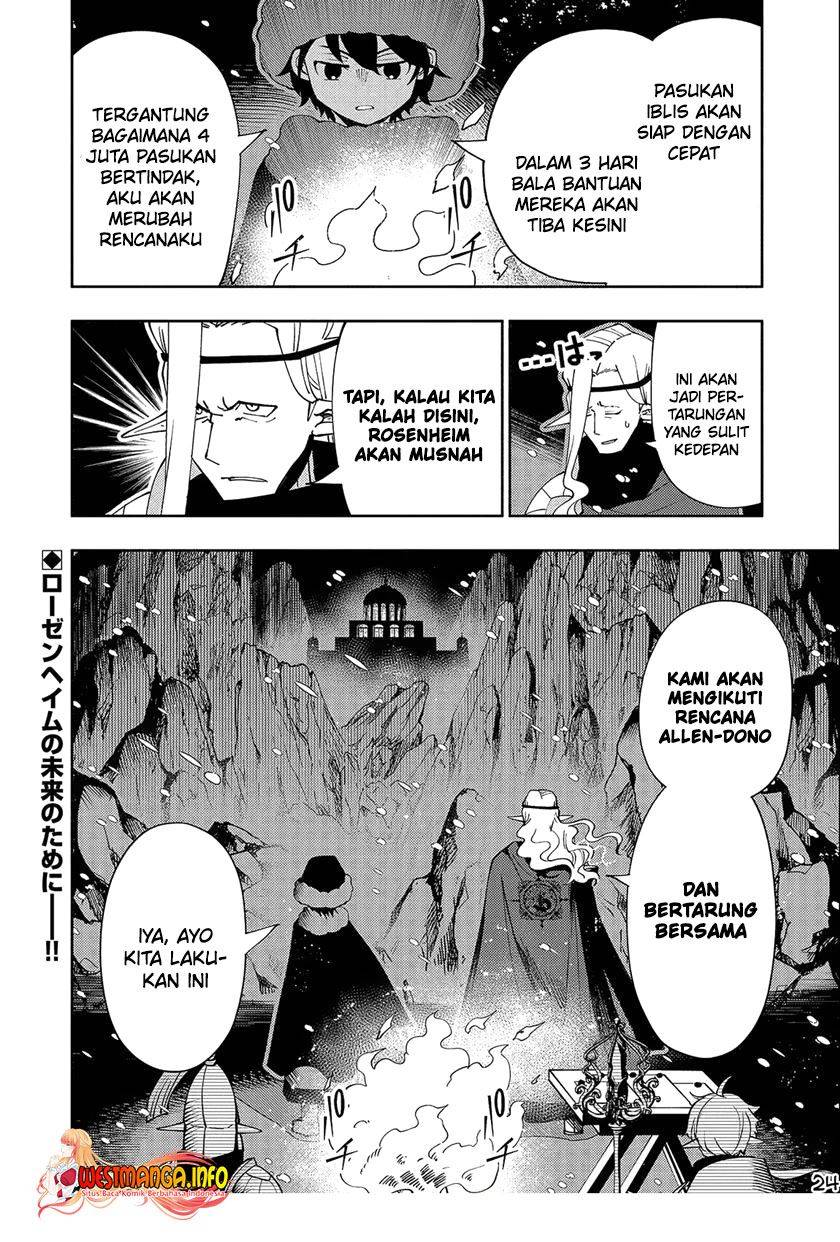 Hell Mode: Yarikomi Suki no Gamer wa Hai Settei no Isekai de Musou Suru