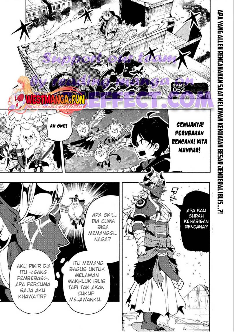Hell Mode: Yarikomi Suki no Gamer wa Hai Settei no Isekai de Musou Suru