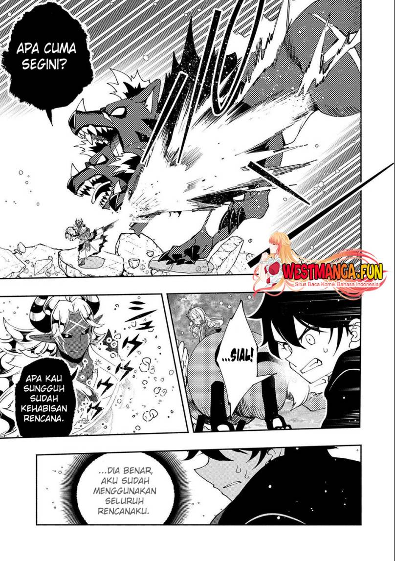 Hell Mode: Yarikomi Suki no Gamer wa Hai Settei no Isekai de Musou Suru