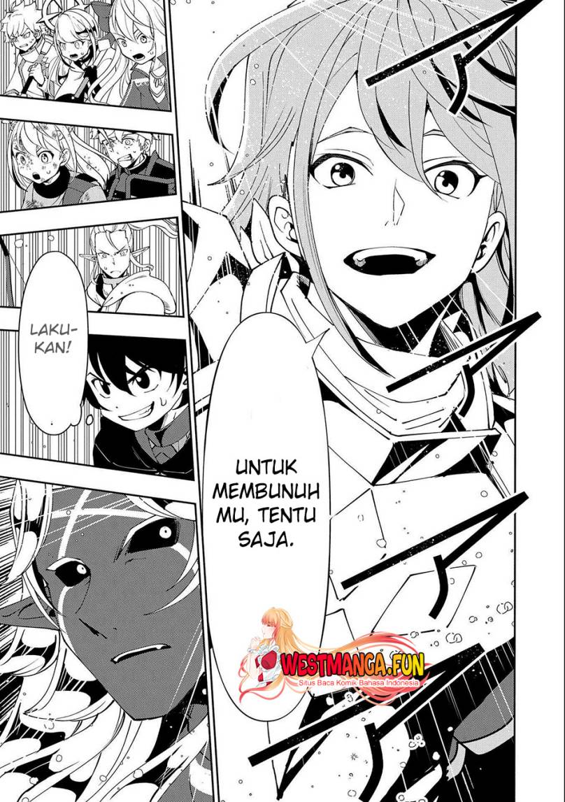 Hell Mode: Yarikomi Suki no Gamer wa Hai Settei no Isekai de Musou Suru
