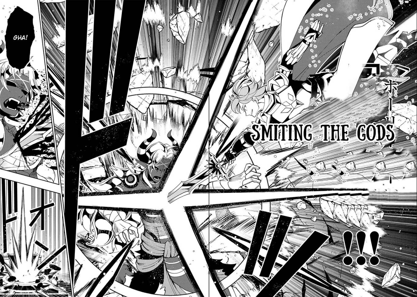 Hell Mode: Yarikomi Suki no Gamer wa Hai Settei no Isekai de Musou Suru