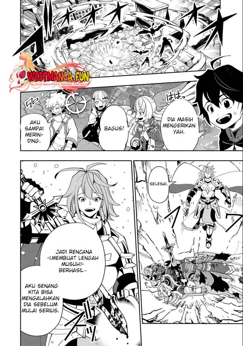 Hell Mode: Yarikomi Suki no Gamer wa Hai Settei no Isekai de Musou Suru