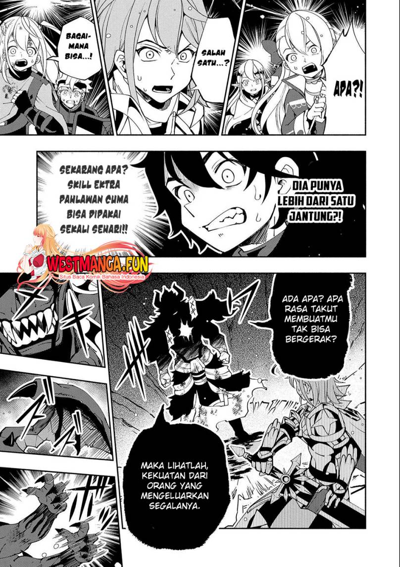 Hell Mode: Yarikomi Suki no Gamer wa Hai Settei no Isekai de Musou Suru
