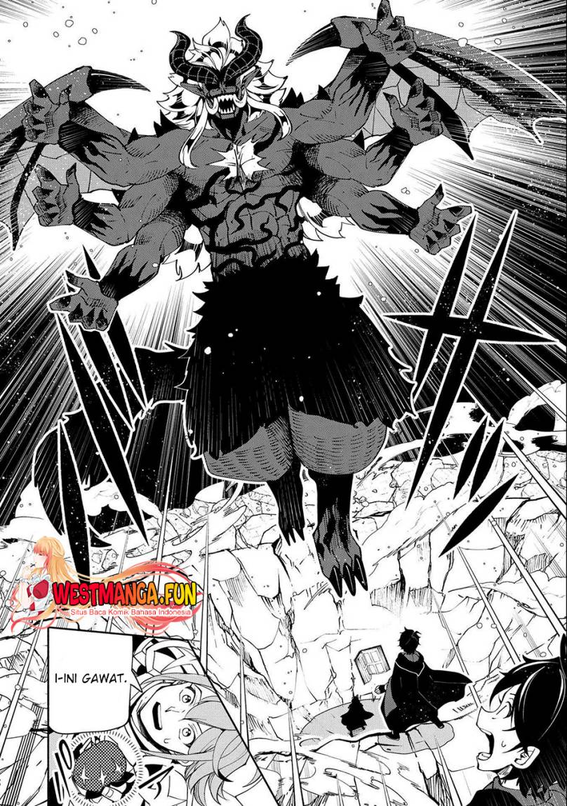 Hell Mode: Yarikomi Suki no Gamer wa Hai Settei no Isekai de Musou Suru