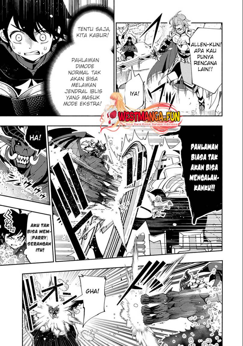Hell Mode: Yarikomi Suki no Gamer wa Hai Settei no Isekai de Musou Suru