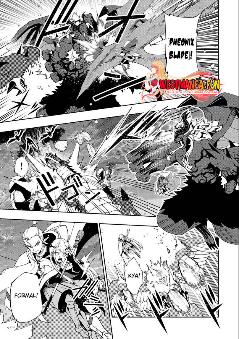 Hell Mode: Yarikomi Suki no Gamer wa Hai Settei no Isekai de Musou Suru
