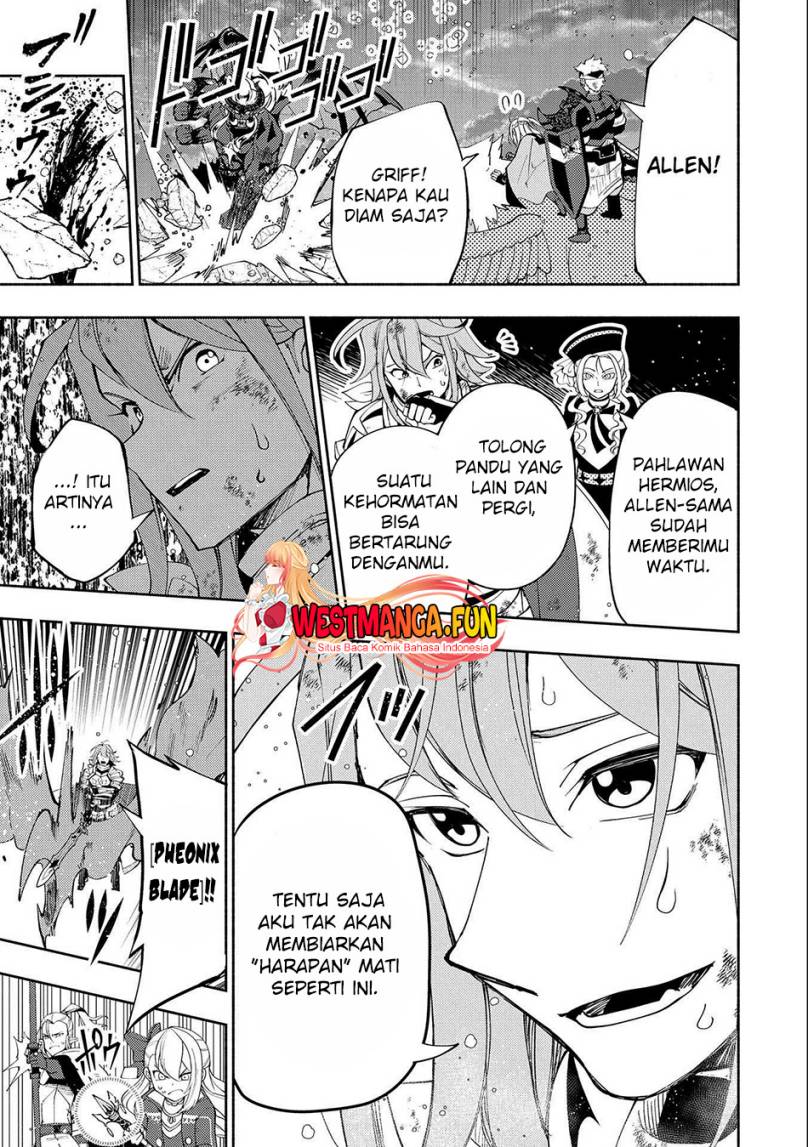Hell Mode: Yarikomi Suki no Gamer wa Hai Settei no Isekai de Musou Suru