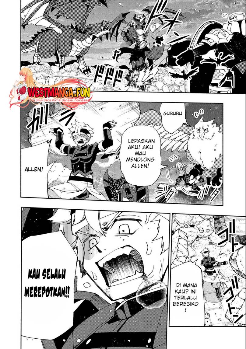 Hell Mode: Yarikomi Suki no Gamer wa Hai Settei no Isekai de Musou Suru