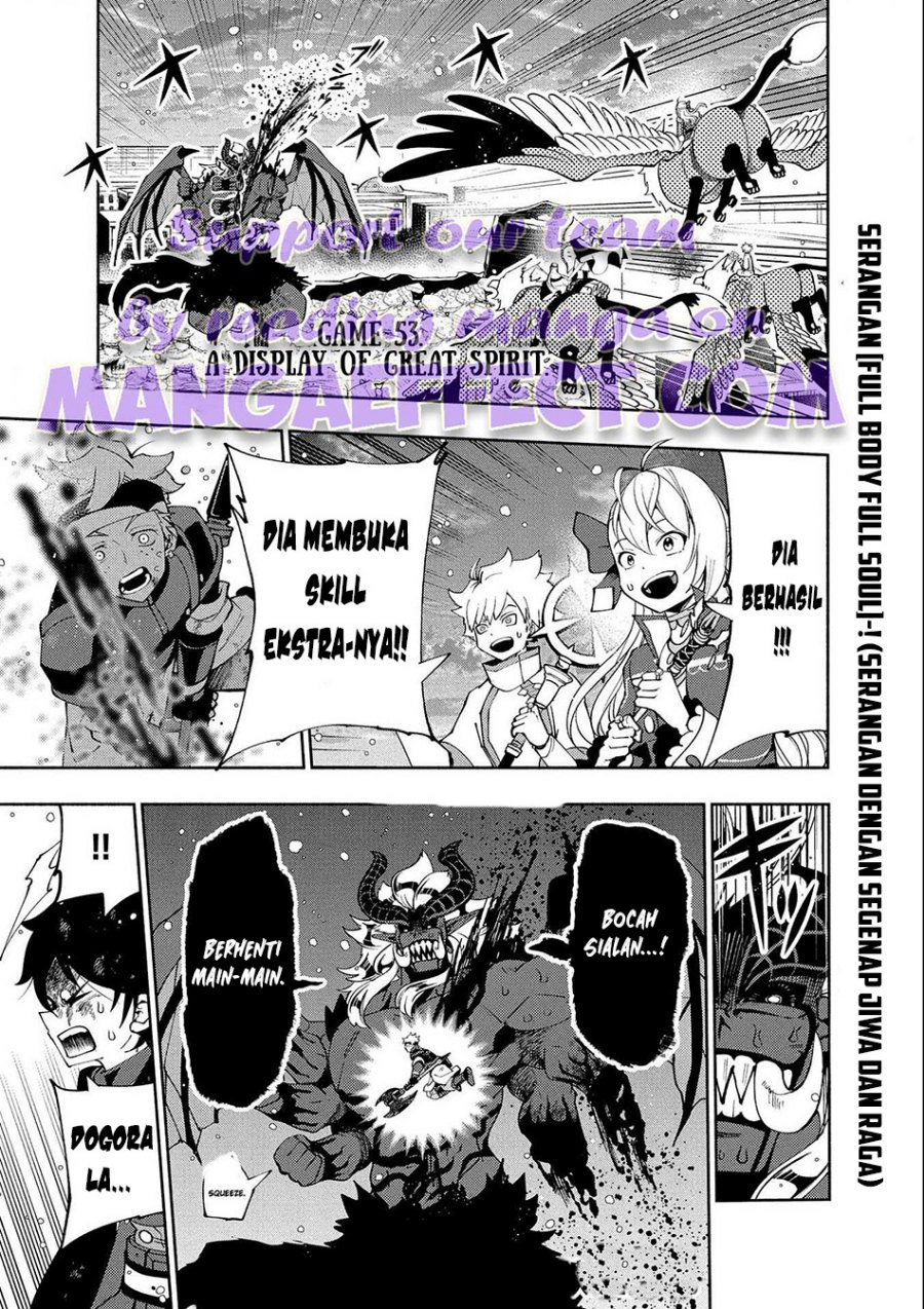 Hell Mode: Yarikomi Suki no Gamer wa Hai Settei no Isekai de Musou Suru