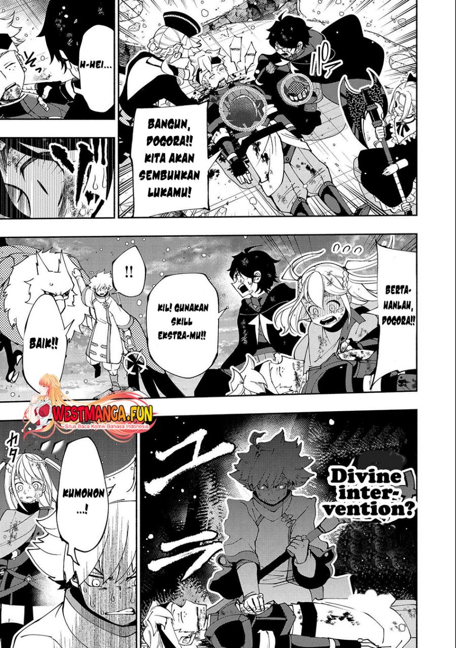 Hell Mode: Yarikomi Suki no Gamer wa Hai Settei no Isekai de Musou Suru