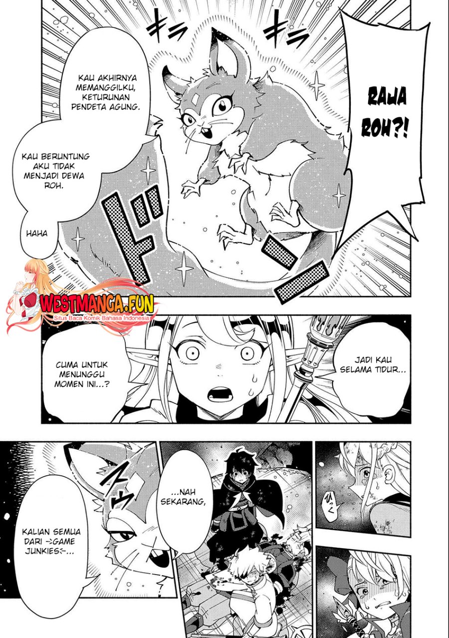 Hell Mode: Yarikomi Suki no Gamer wa Hai Settei no Isekai de Musou Suru