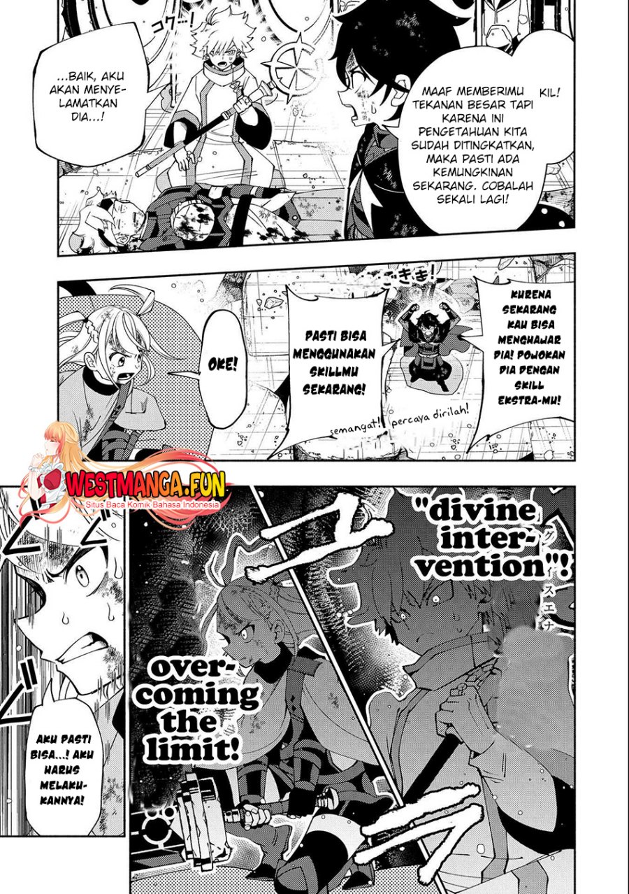 Hell Mode: Yarikomi Suki no Gamer wa Hai Settei no Isekai de Musou Suru