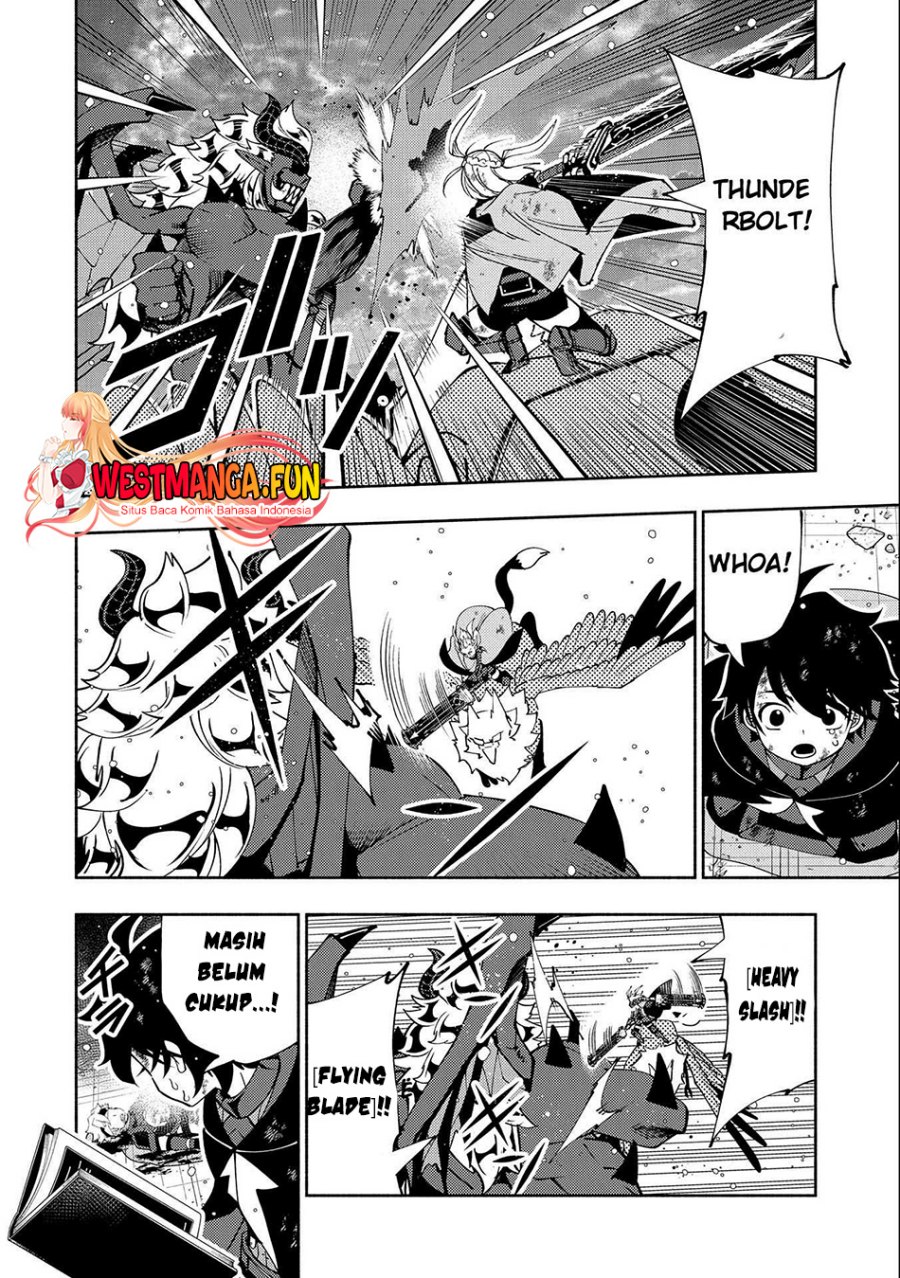 Hell Mode: Yarikomi Suki no Gamer wa Hai Settei no Isekai de Musou Suru