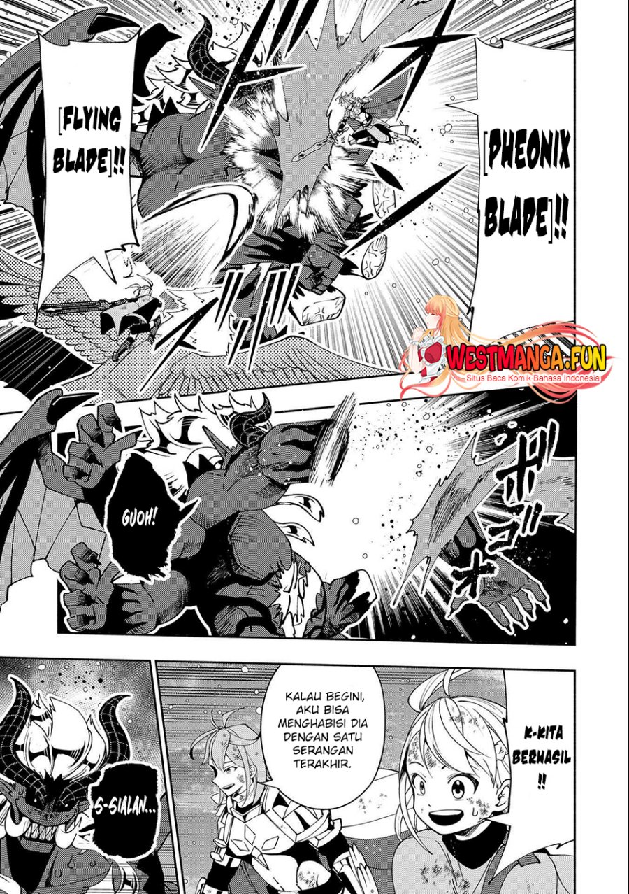 Hell Mode: Yarikomi Suki no Gamer wa Hai Settei no Isekai de Musou Suru