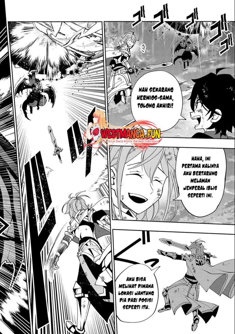 Hell Mode: Yarikomi Suki no Gamer wa Hai Settei no Isekai de Musou Suru