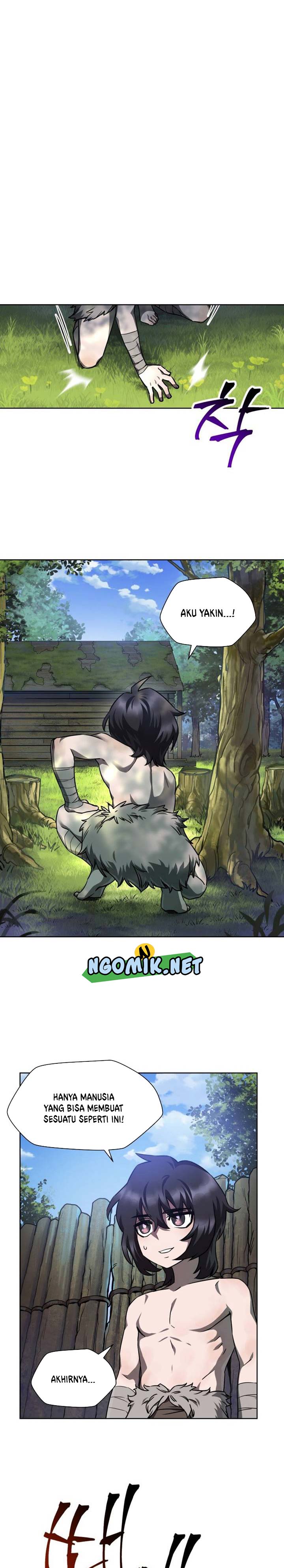 Helmut: The Forsaken Child