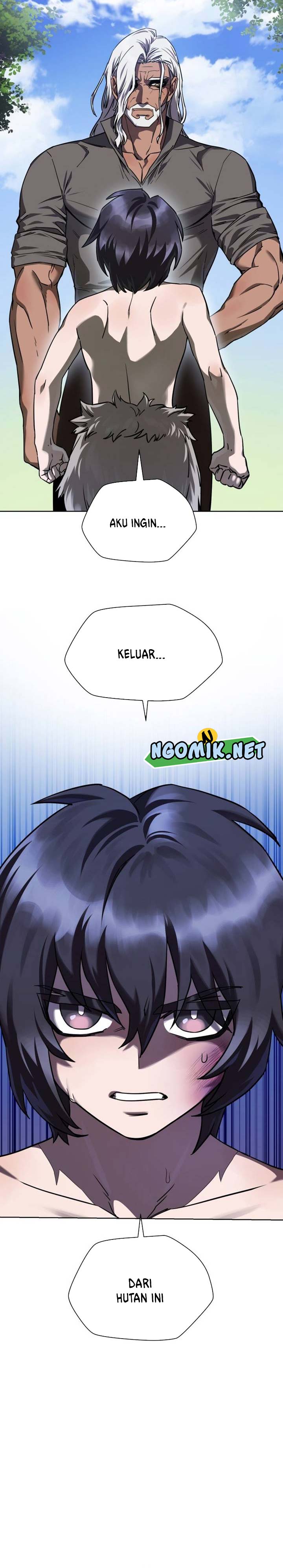 Helmut: The Forsaken Child