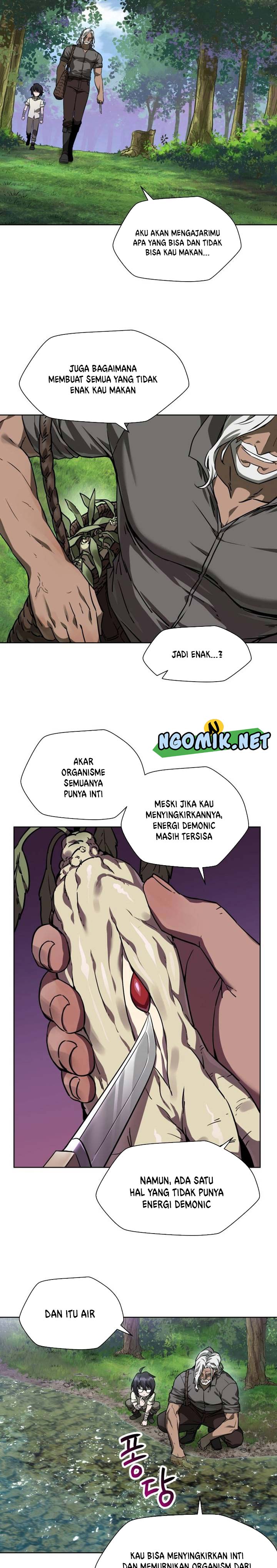 Helmut: The Forsaken Child