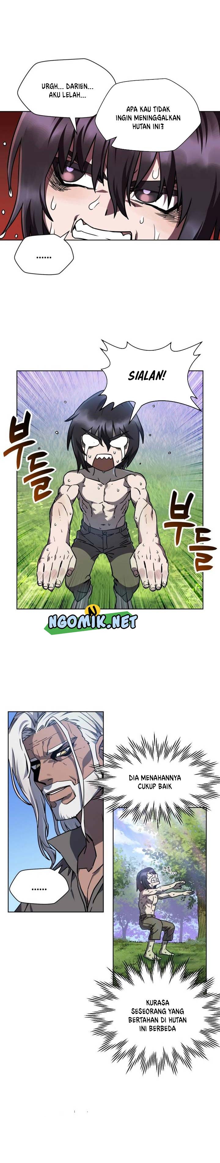 Helmut: The Forsaken Child
