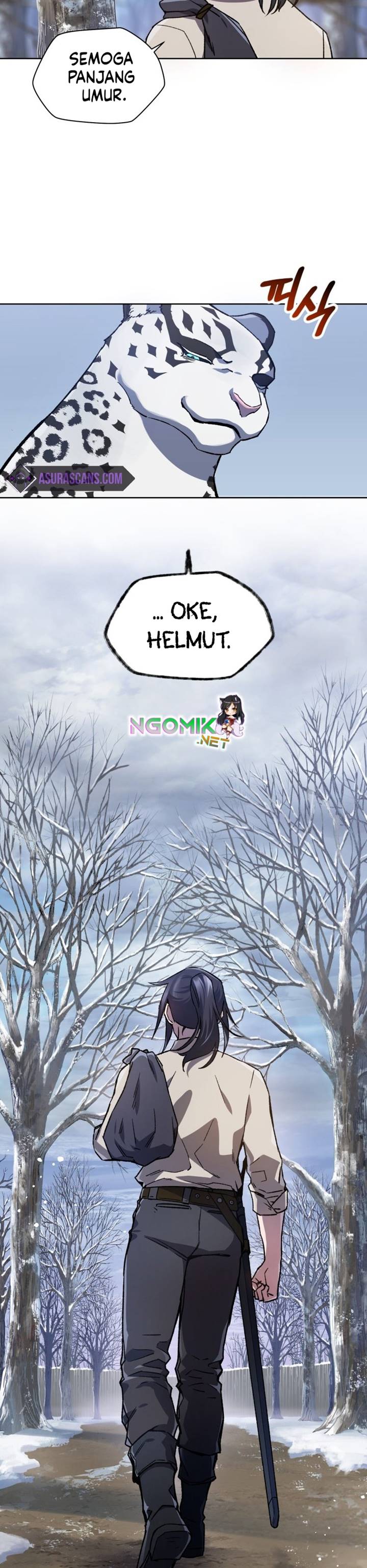 Helmut: The Forsaken Child