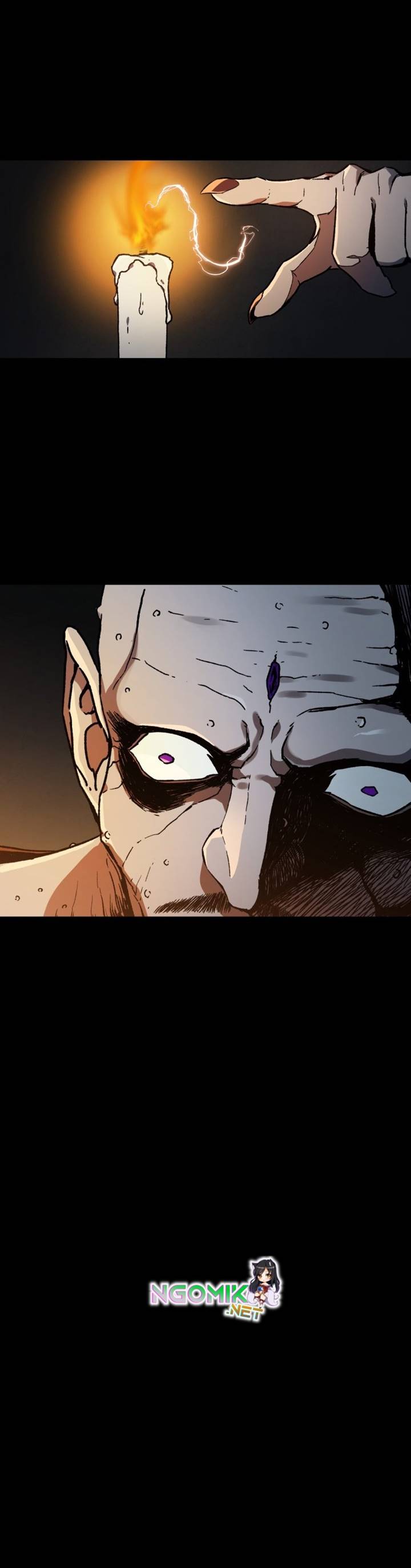 Helmut: The Forsaken Child