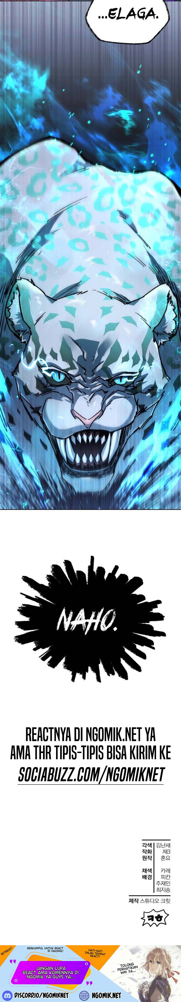 Helmut: The Forsaken Child