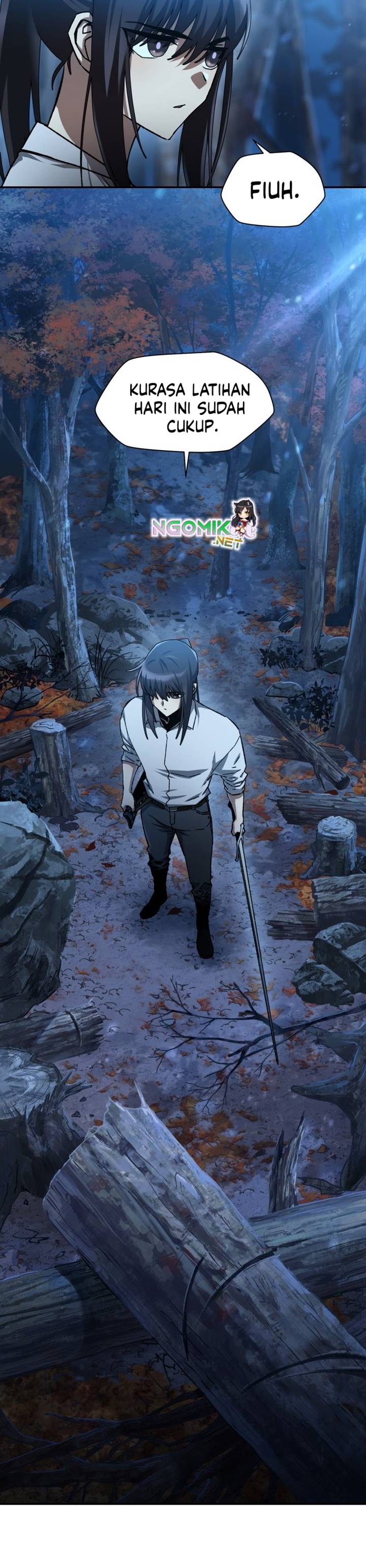 Helmut: The Forsaken Child