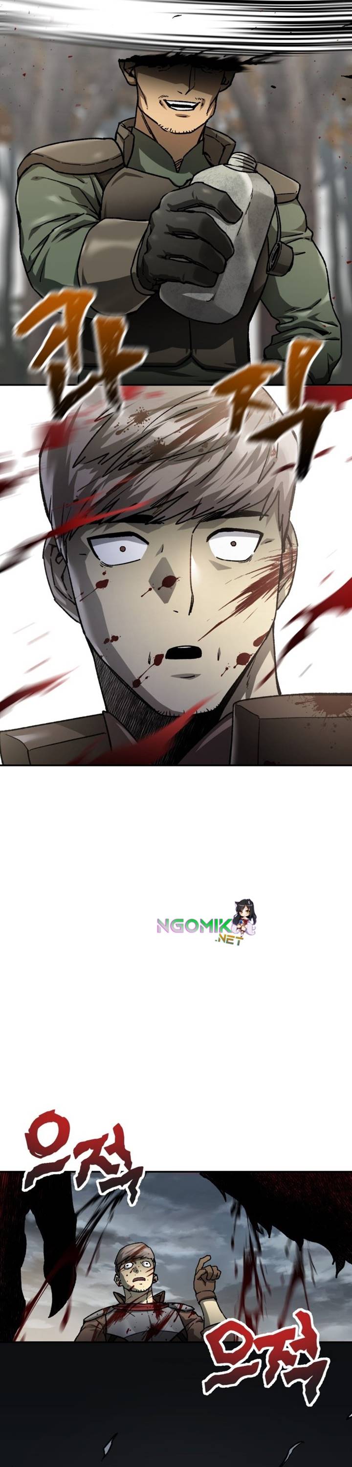 Helmut: The Forsaken Child