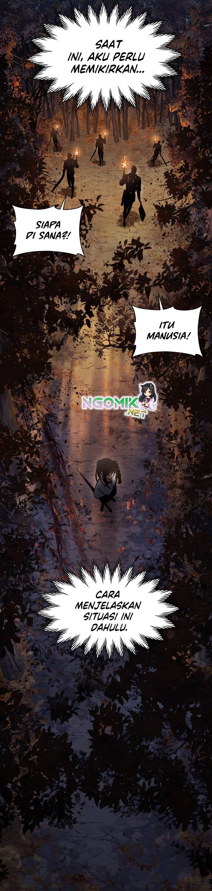 Helmut: The Forsaken Child