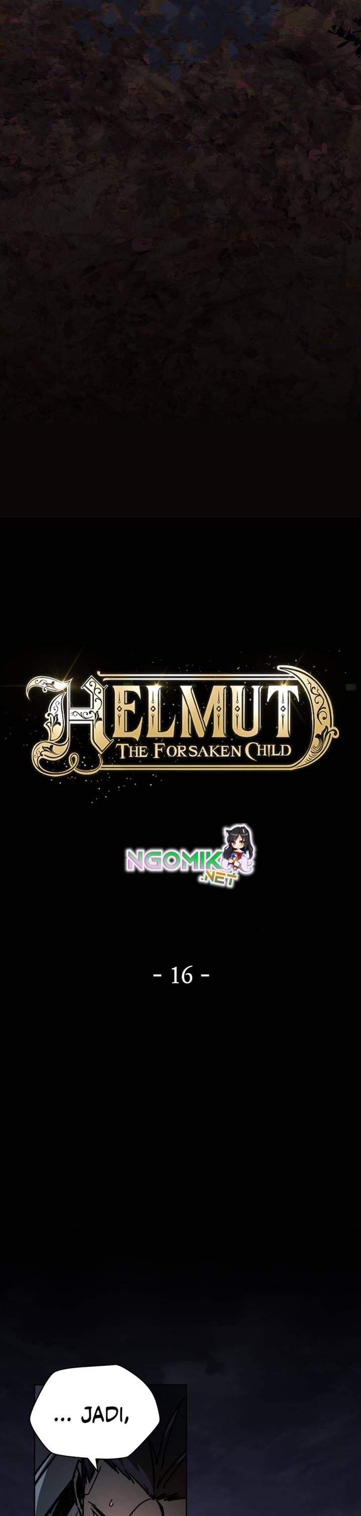 Helmut: The Forsaken Child