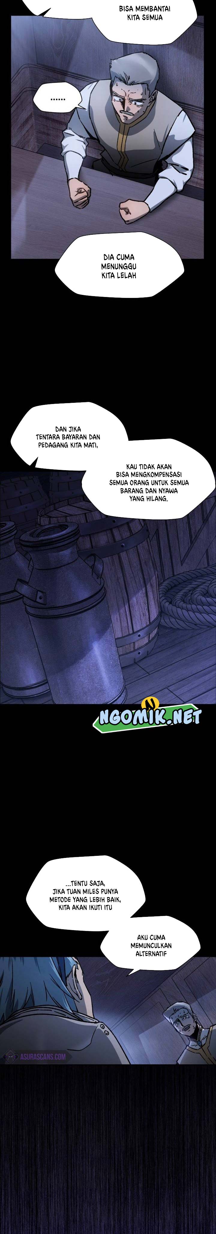Helmut: The Forsaken Child