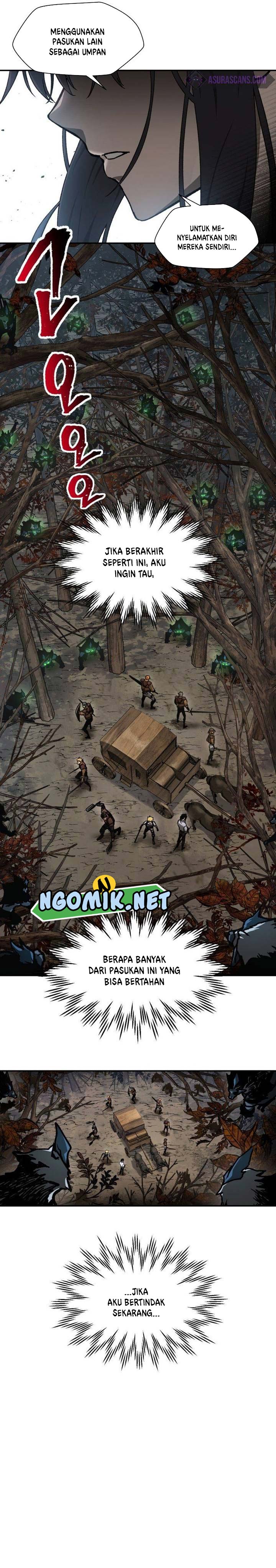 Helmut: The Forsaken Child