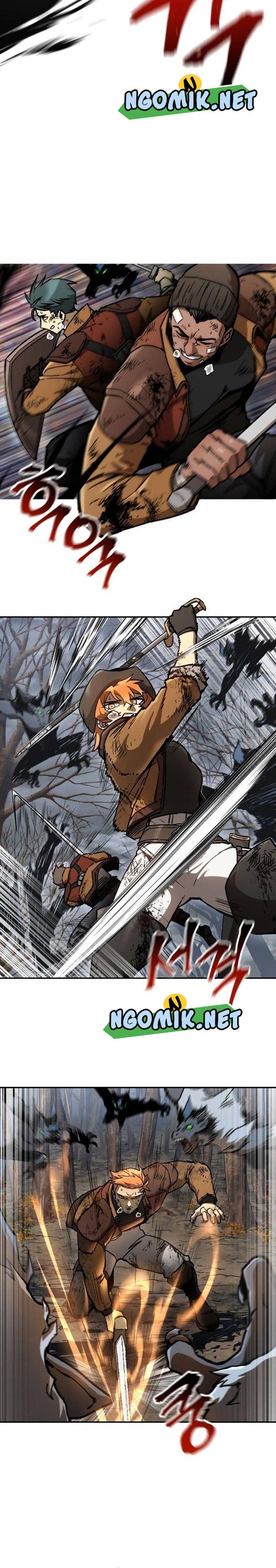 Helmut: The Forsaken Child