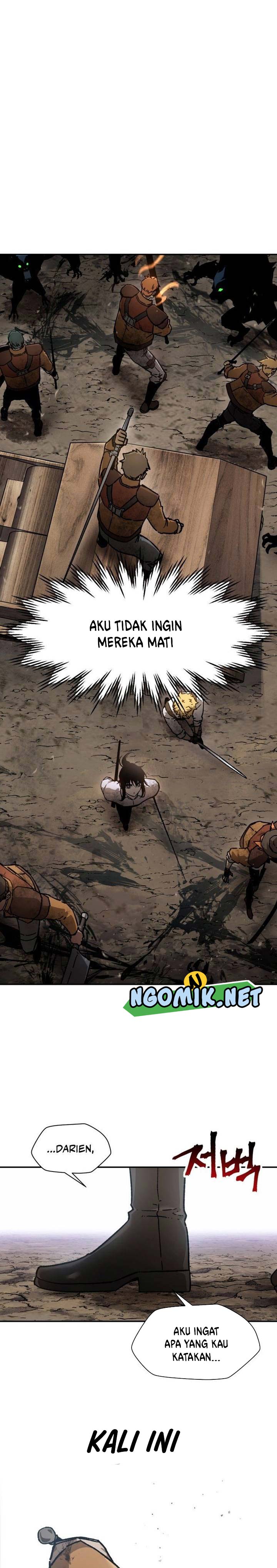 Helmut: The Forsaken Child