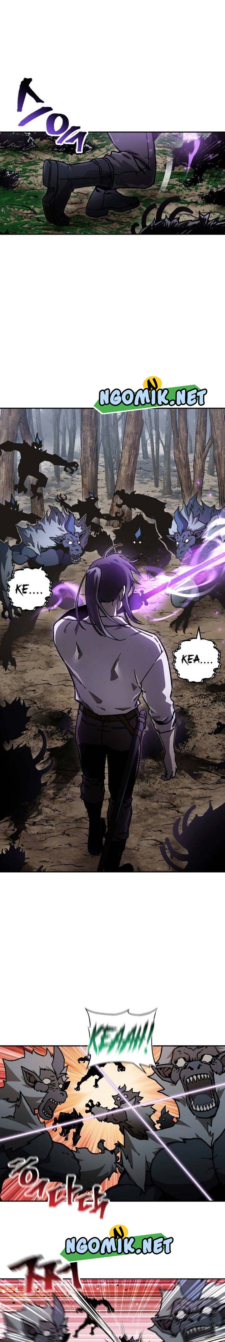 Helmut: The Forsaken Child