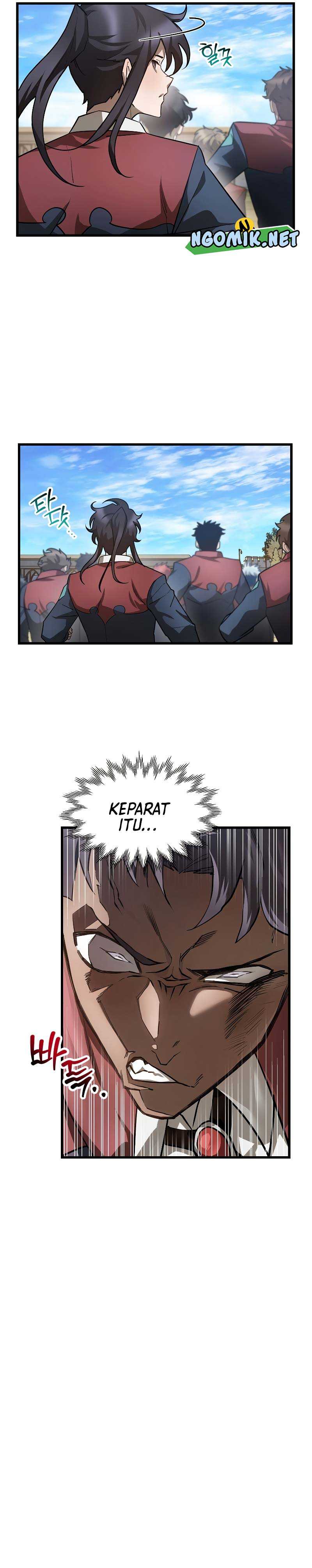 Helmut: The Forsaken Child