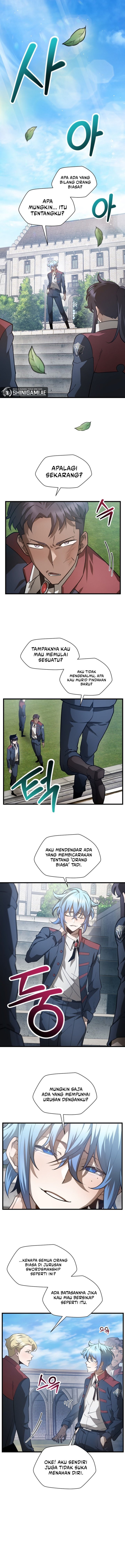 Helmut: The Forsaken Child