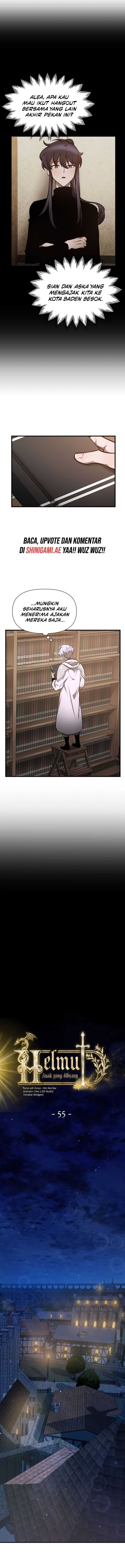 Helmut: The Forsaken Child