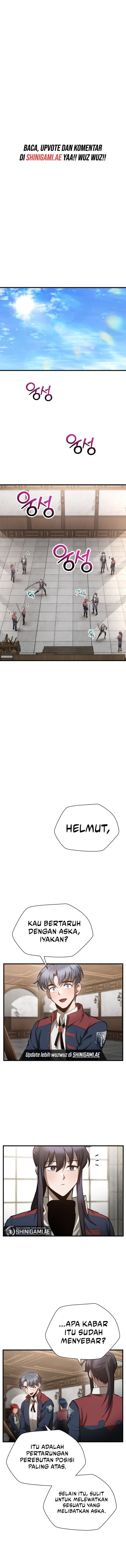 Helmut: The Forsaken Child