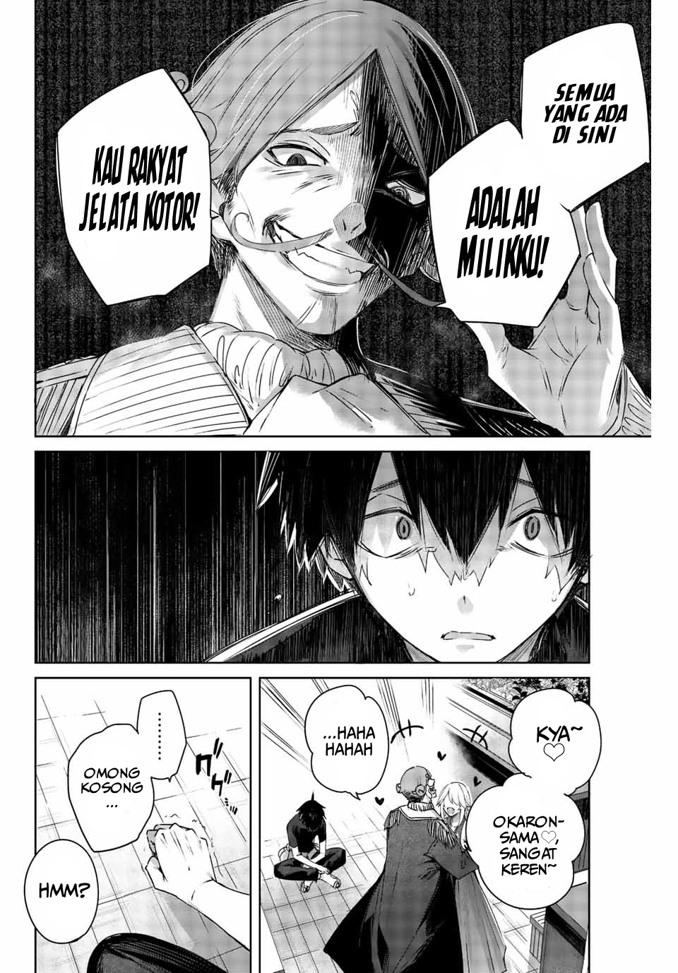 Henkyou no Yakushi, Miyako de S Rank Boukensha to naru