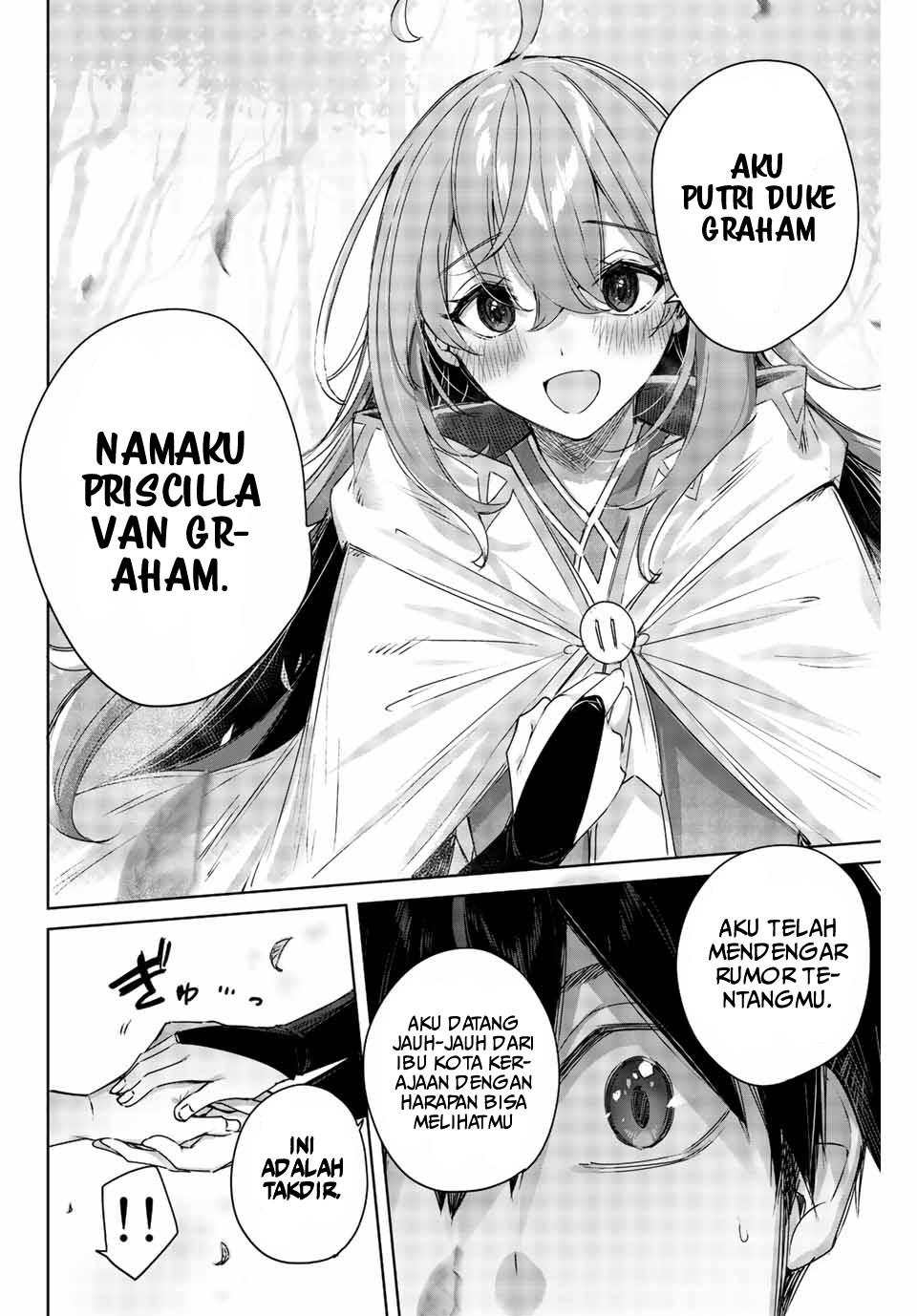 Henkyou no Yakushi, Miyako de S Rank Boukensha to naru