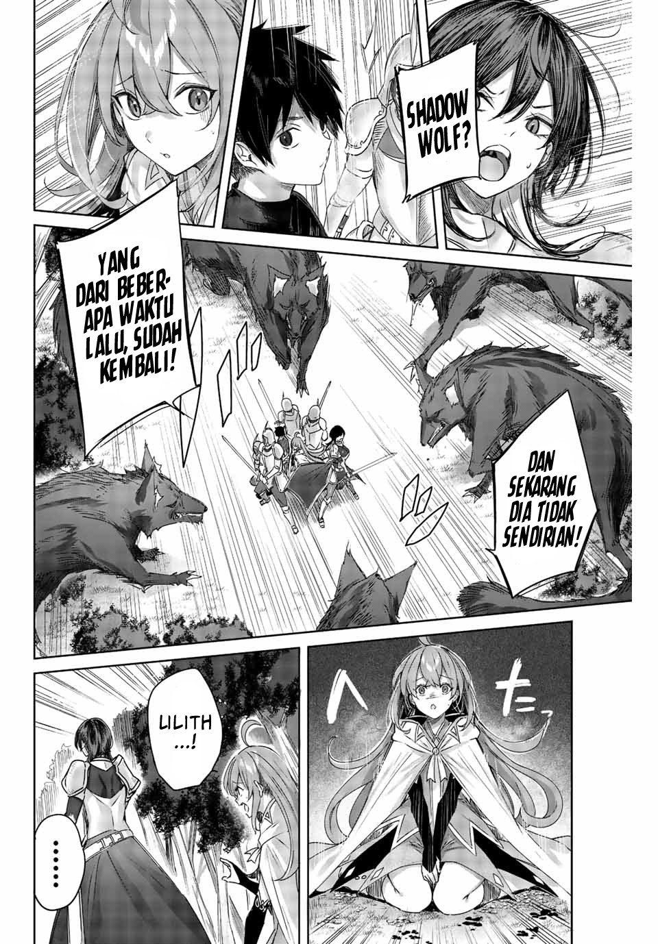 Henkyou no Yakushi, Miyako de S Rank Boukensha to naru