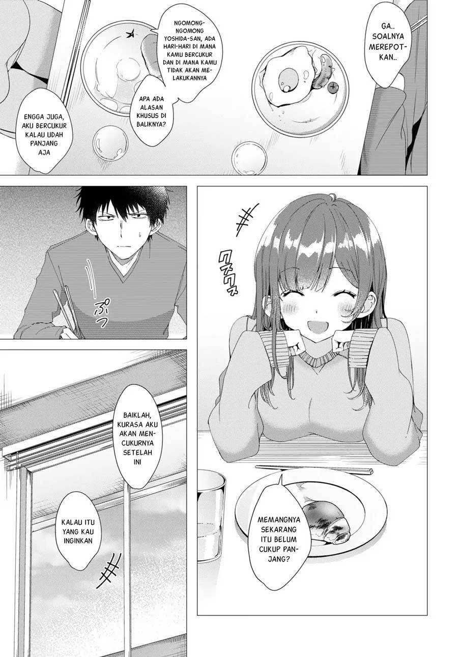 Hige Wo Soru. Soshite Joshikosei Wo Hirou.