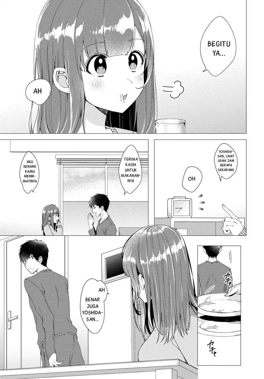 Hige Wo Soru. Soshite Joshikosei Wo Hirou.