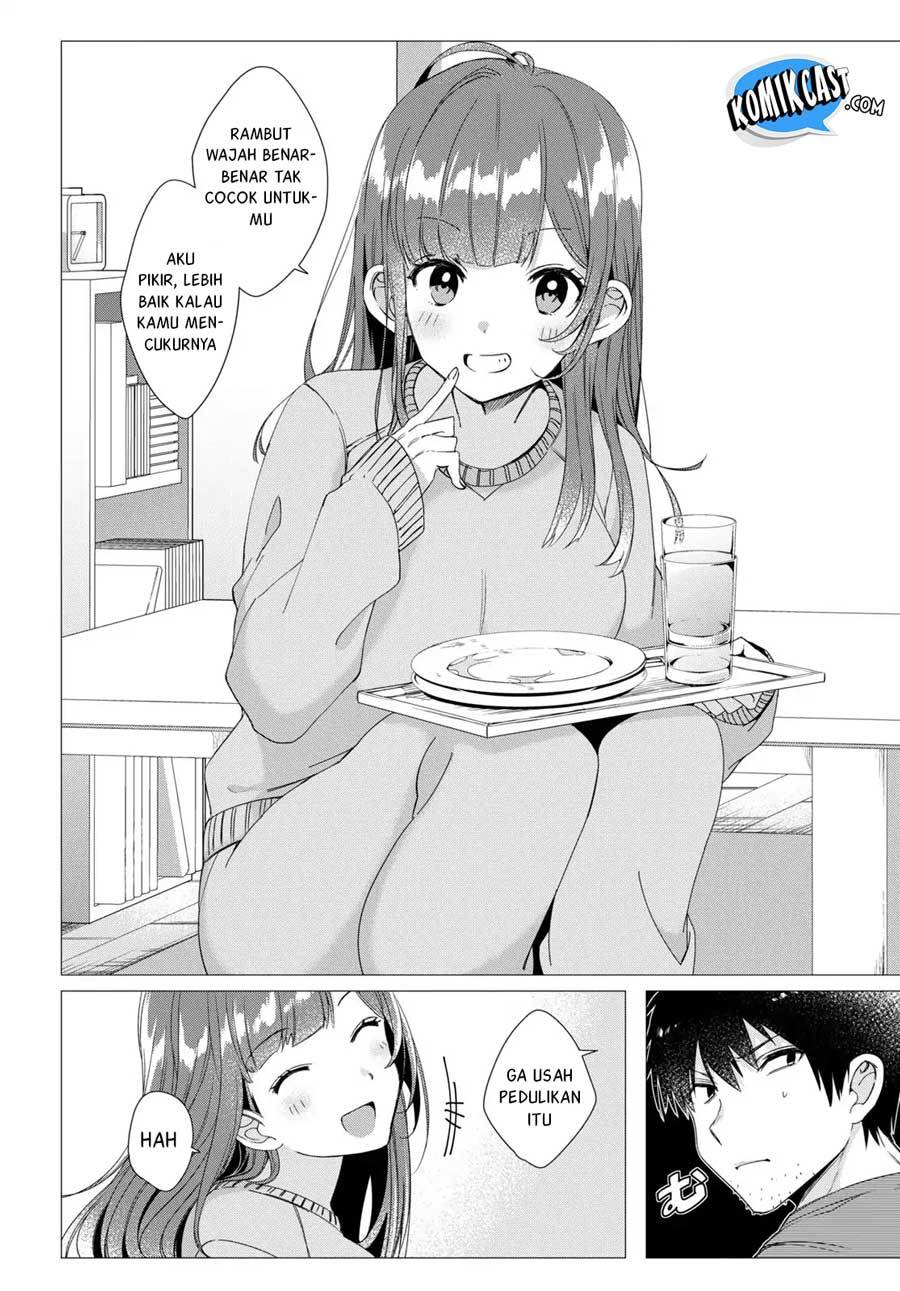Hige Wo Soru. Soshite Joshikosei Wo Hirou.