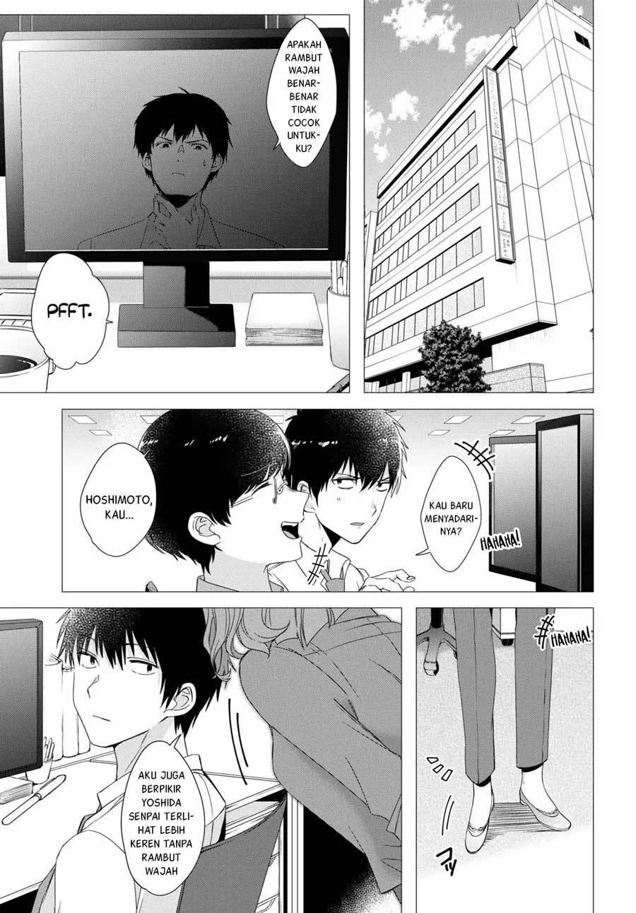 Hige Wo Soru. Soshite Joshikosei Wo Hirou.