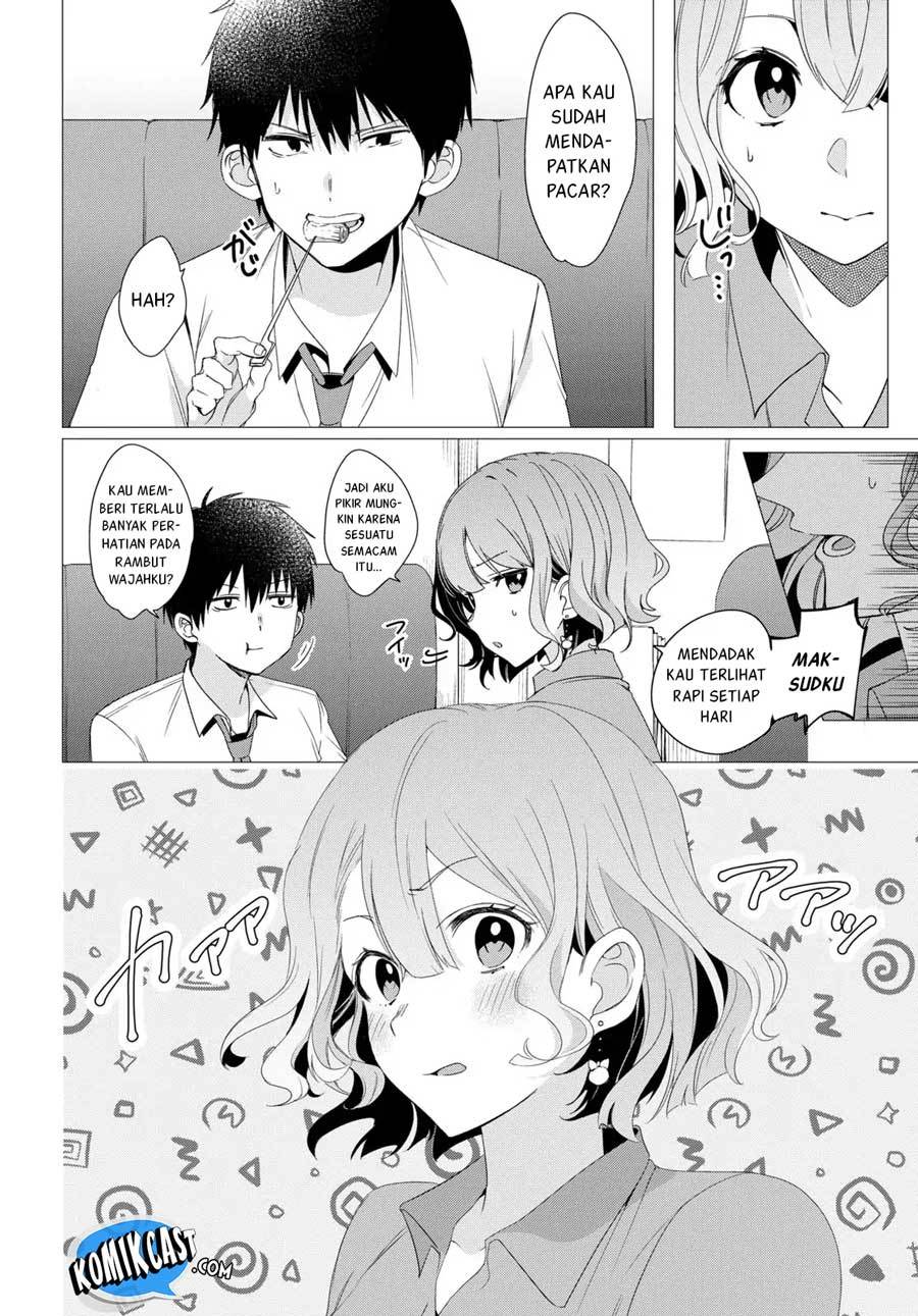 Hige Wo Soru. Soshite Joshikosei Wo Hirou.