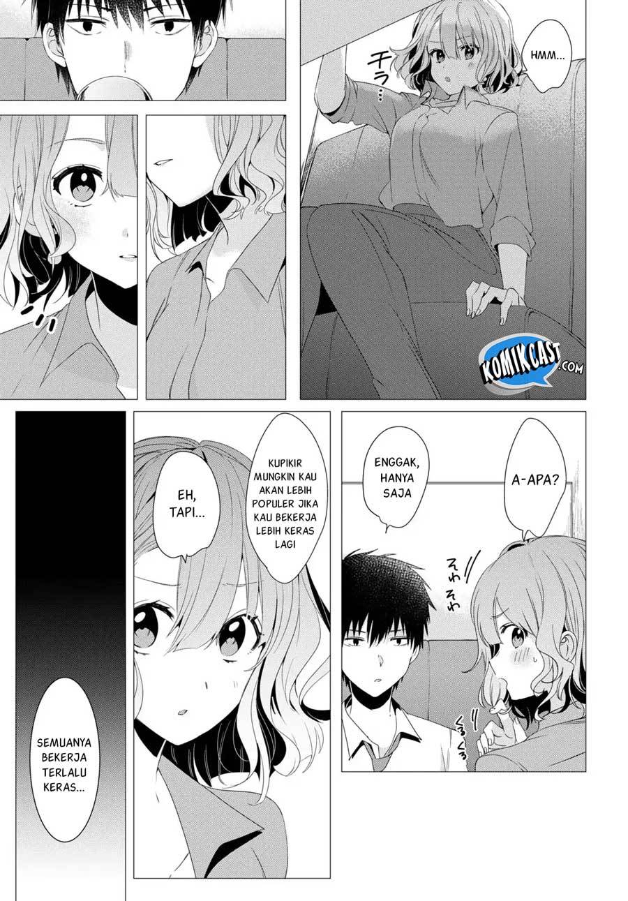 Hige Wo Soru. Soshite Joshikosei Wo Hirou.