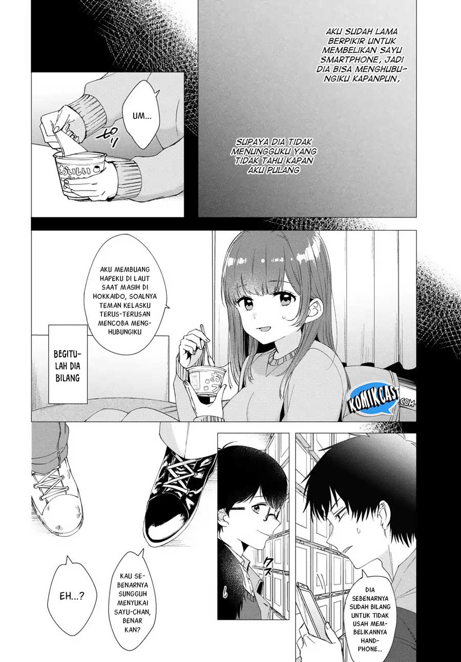 Hige Wo Soru. Soshite Joshikosei Wo Hirou.